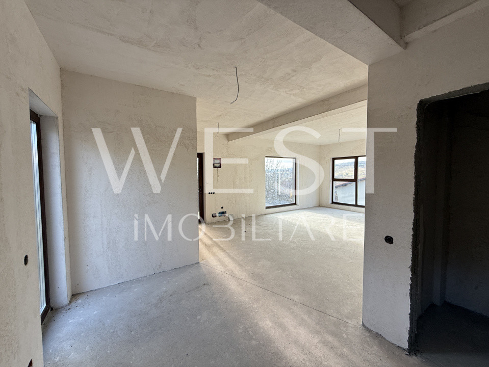 Casa de vânzare 134mp + 240mp | Zona Auchan Iris | CF | 2 garaje 