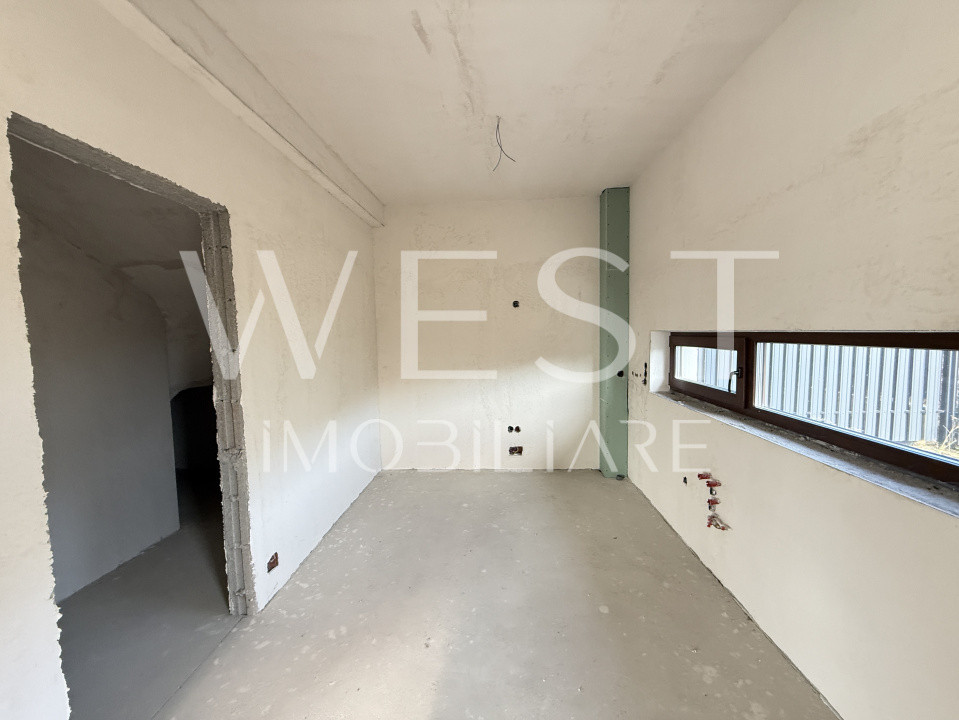 Casa de vânzare 134mp + 240mp | Zona Auchan Iris | CF | 2 garaje 