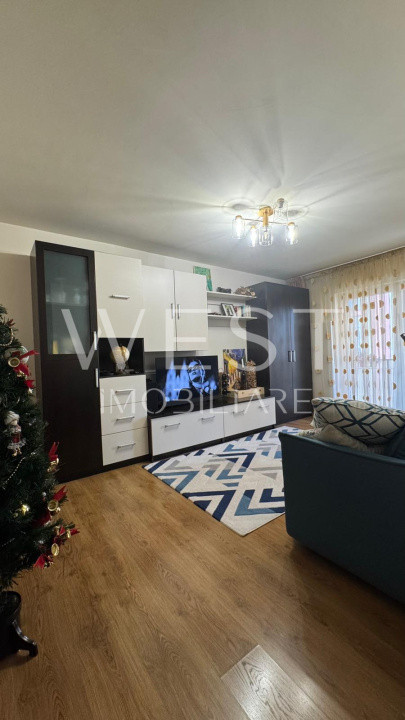 Apartament 2 camere | 57 mp | mobilat, utilat |