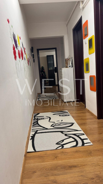 Apartament 2 camere | 57 mp | mobilat, utilat |