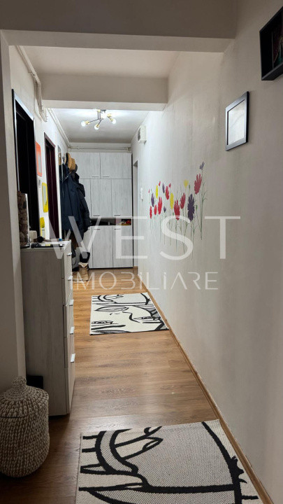 Apartament 2 camere | 57 mp | mobilat, utilat |