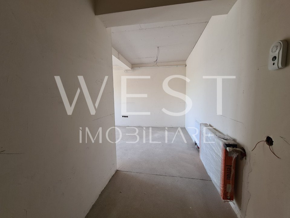 Apartament 3 cam/60mp!Terasa 25mp! Luminos!Orientare S-V! Zona Terra !
