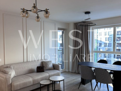 Apartament 2 camere 60mp |  Premium |  VIVO-Columna Residence