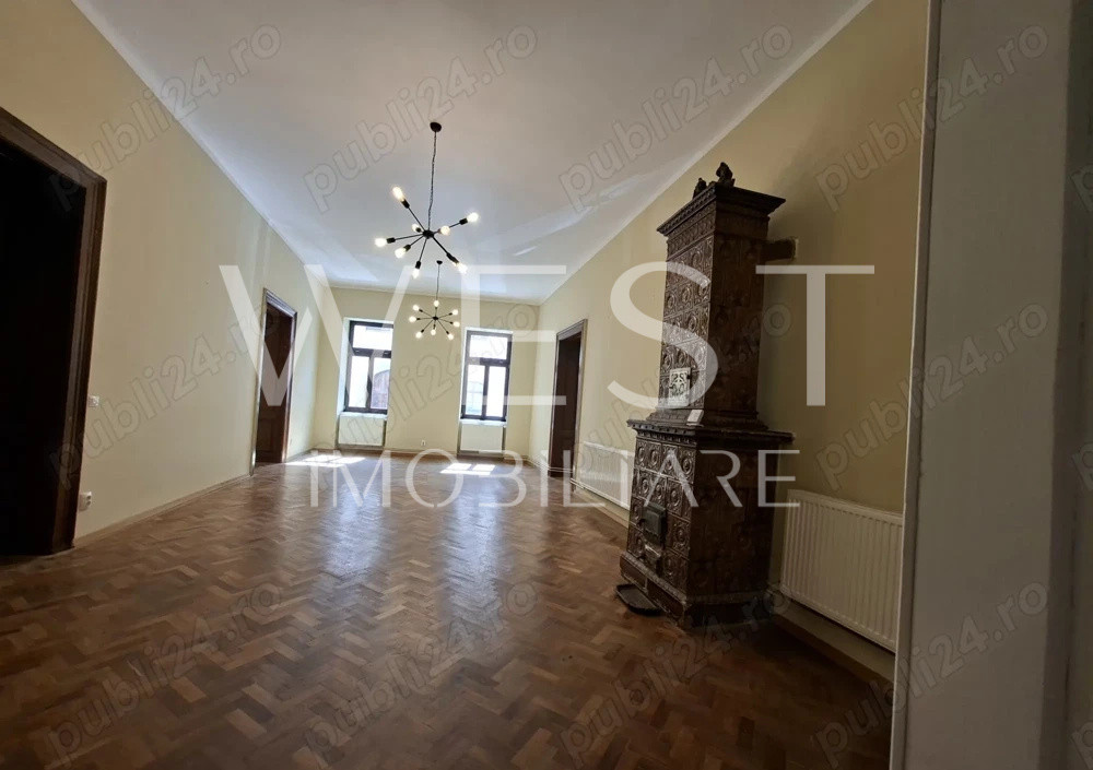 Spatiu de inchiriat ultracentra | 85 mp | 