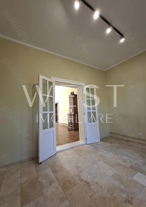 Spatiu de inchiriat ultracentra | 85 mp | 