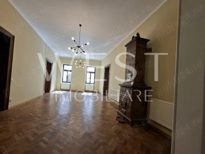 Spatiu de inchiriat ultracentra | 85 mp | 