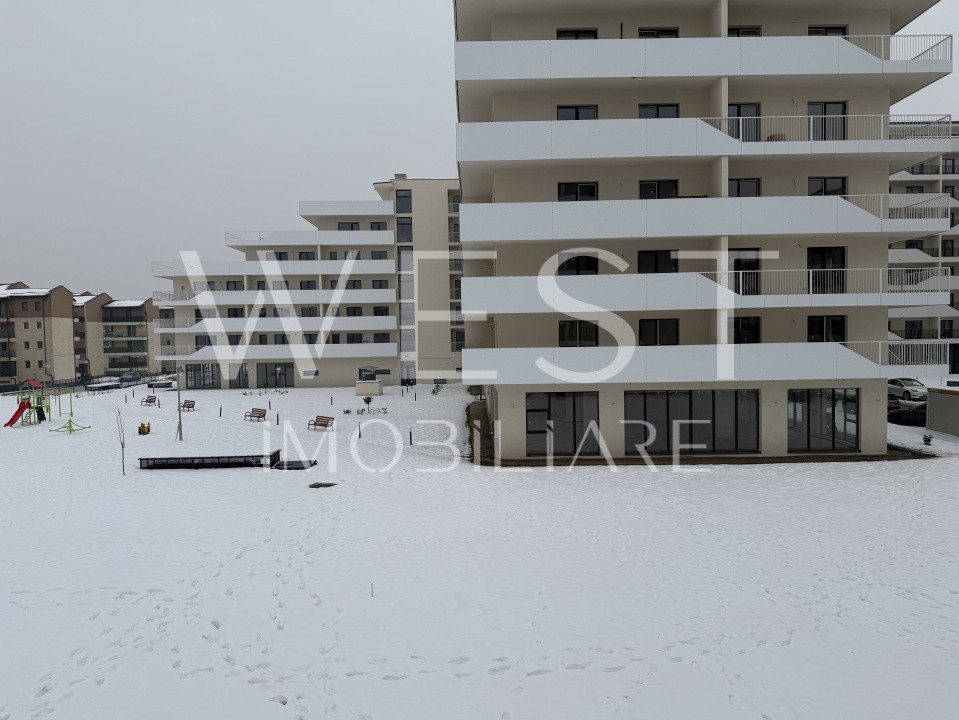 Apartament 3 camere + terasa | Finisat | Garaj subteran | Str.Eroilor