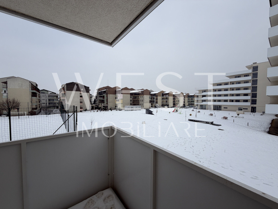 Apartament 3 camere + terasa | Finisat | Garaj subteran | Str.Eroilor