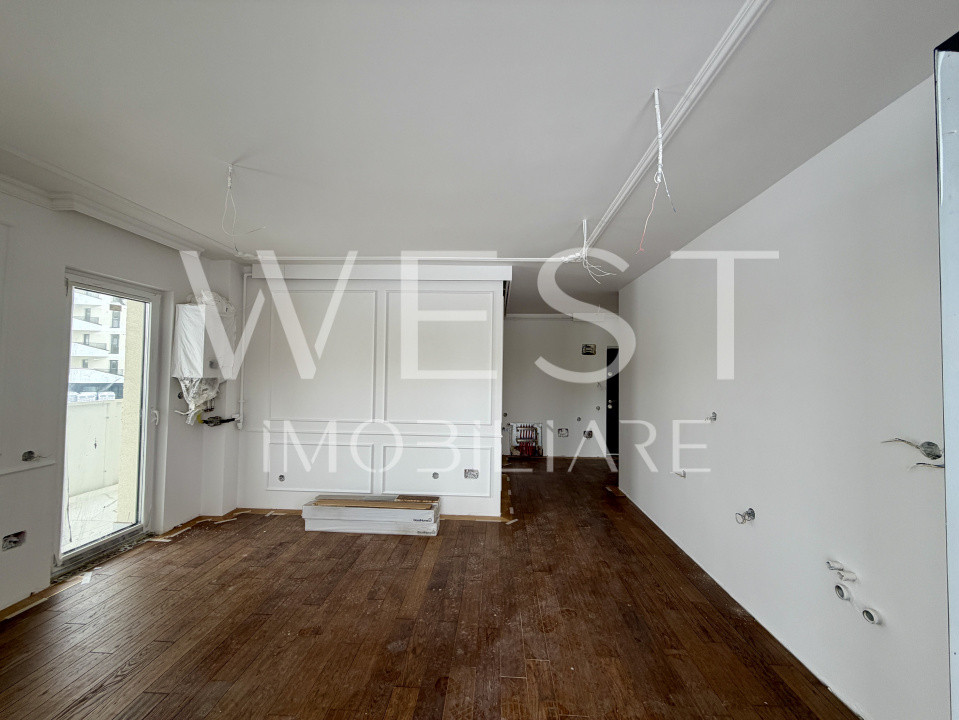 Apartament 3 camere + terasa | Finisat | Garaj subteran | Str.Eroilor