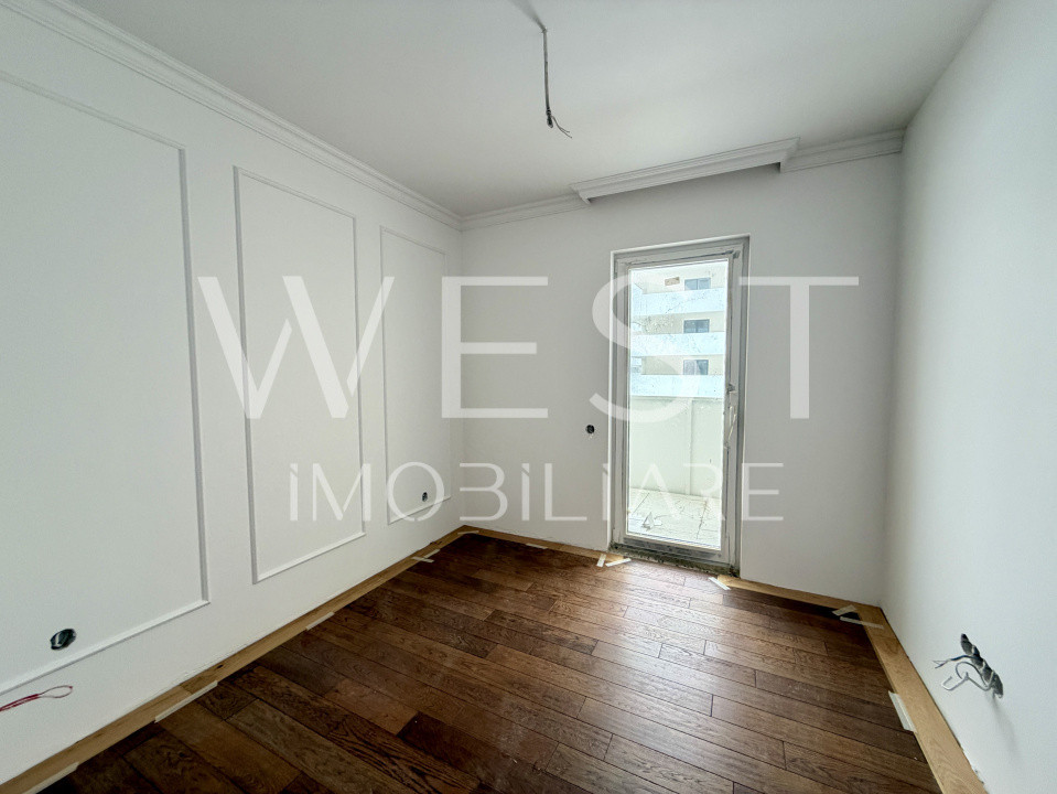 Apartament 3 camere + terasa | Finisat | Garaj subteran | Str.Eroilor