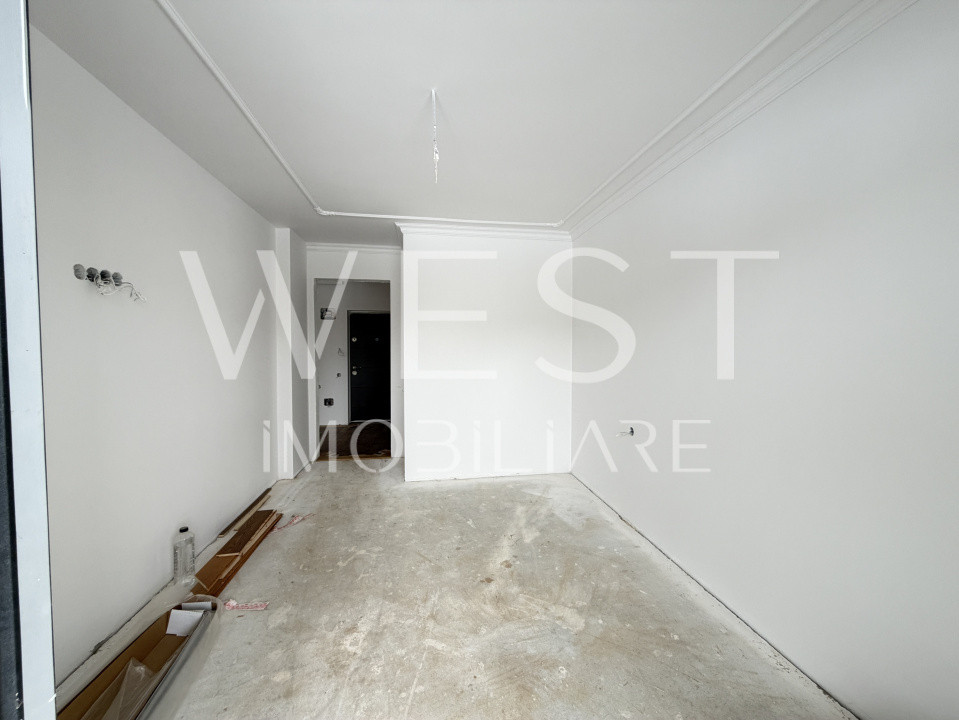 Apartament 3 camere + terasa | Finisat | Garaj subteran | Str.Eroilor