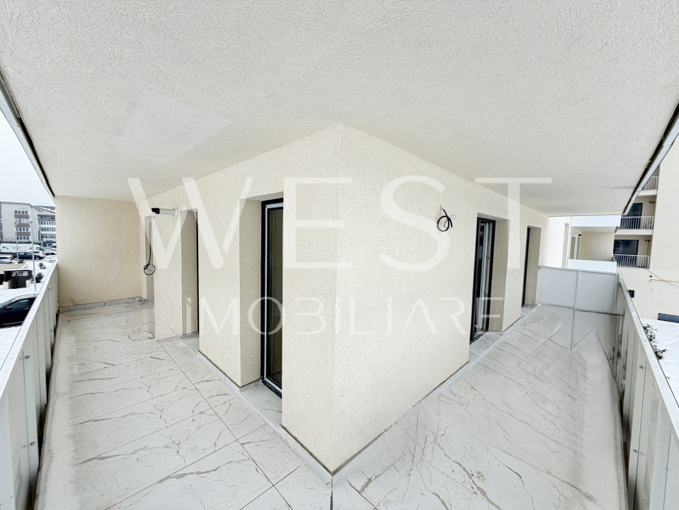 Apartament 3 camere + terasa | Finisat | Garaj subteran | Str.Eroilor