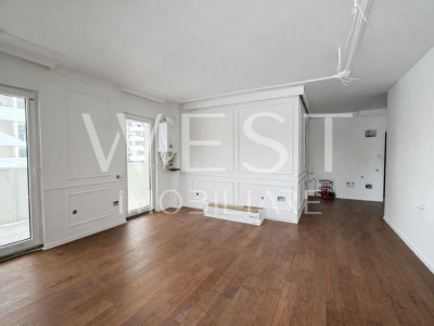 Apartament 3 camere + terasa | Finisat | Garaj subteran | Str.Eroilor