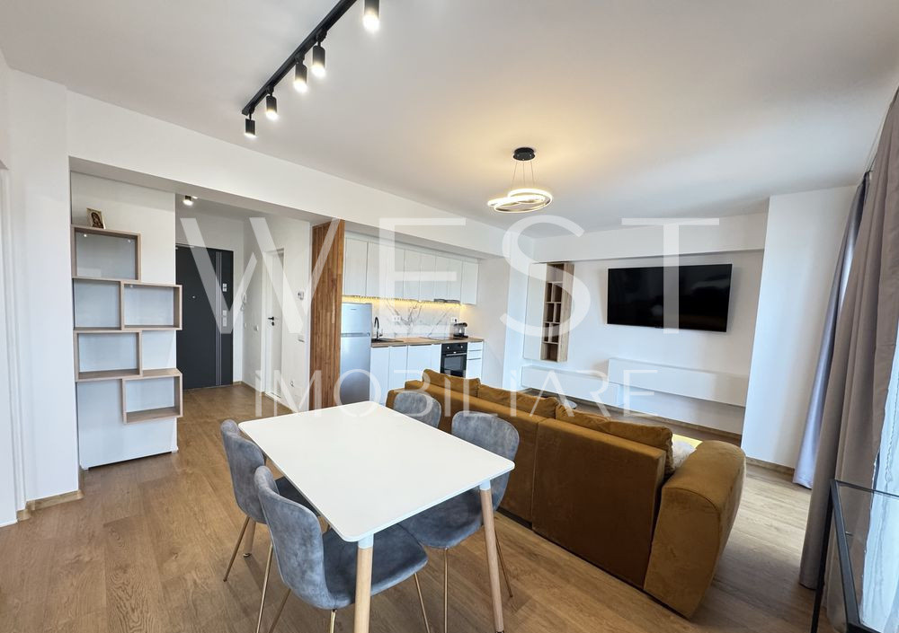 Apartament 2 camere | ULTRAFINISAT | Terasa PANORAMICA