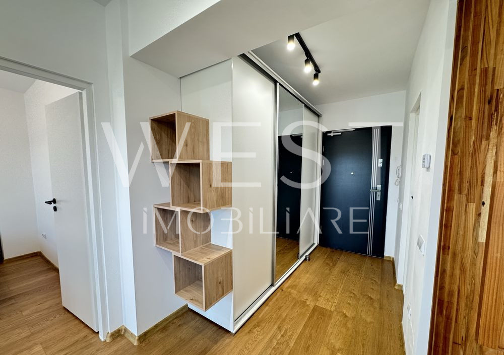 Apartament 2 camere | ULTRAFINISAT | Terasa PANORAMICA