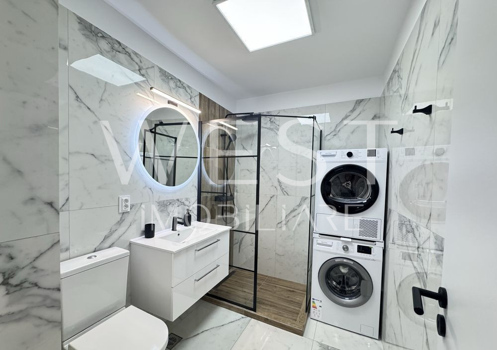 Apartament 2 camere | ULTRAFINISAT | Terasa PANORAMICA