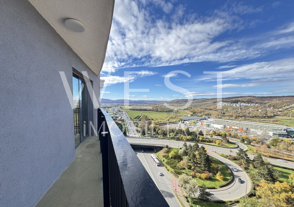 Apartament 2 camere | ULTRAFINISAT | Terasa PANORAMICA