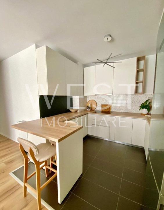 Ap 2 camere | ULTRAFINISAT | 53 mp UTILI | PANORAMICA | PARCARE 