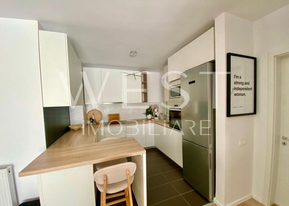 Ap 2 camere | ULTRAFINISAT | 53 mp UTILI | PANORAMICA | PARCARE 