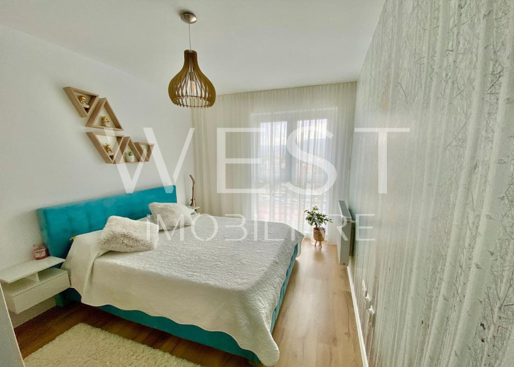 Ap 2 camere | ULTRAFINISAT | 53 mp UTILI | PANORAMICA | PARCARE 