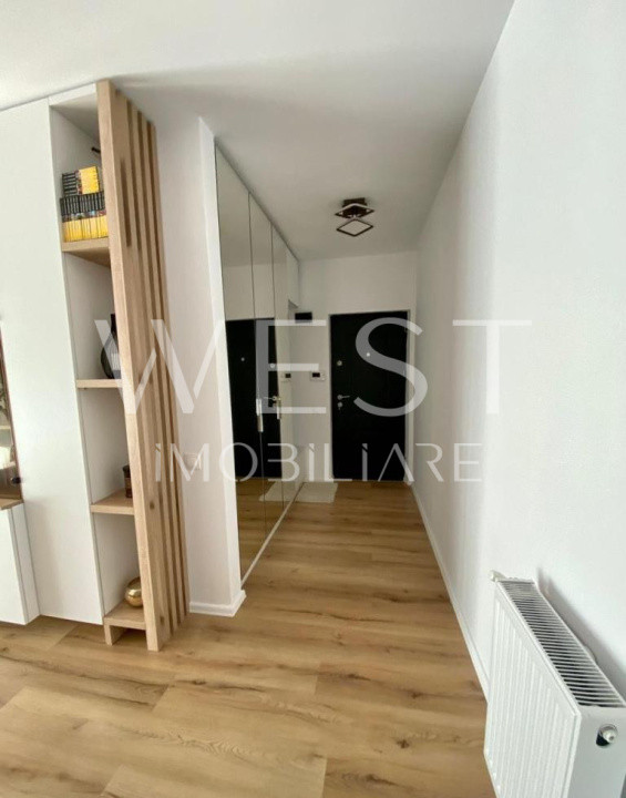 Ap 2 camere | ULTRAFINISAT | 53 mp UTILI | PANORAMICA | PARCARE 