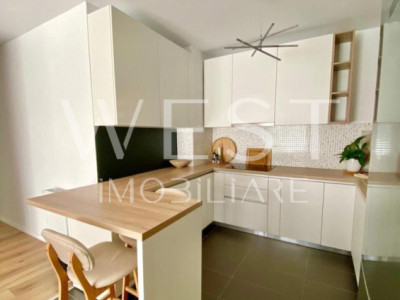 Ap 2 camere | ULTRAFINISAT | 53 mp UTILI | PANORAMICA | PARCARE 