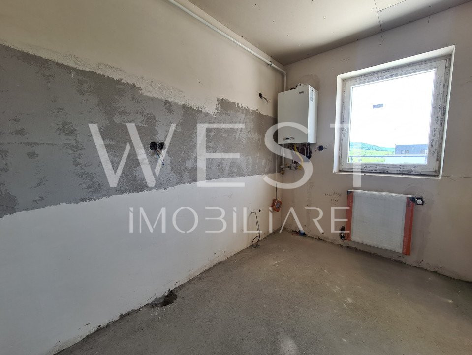Apartament 2 camere,55mp tip penthouse!Terasa 45mp!Boxa ! zona Terra! 