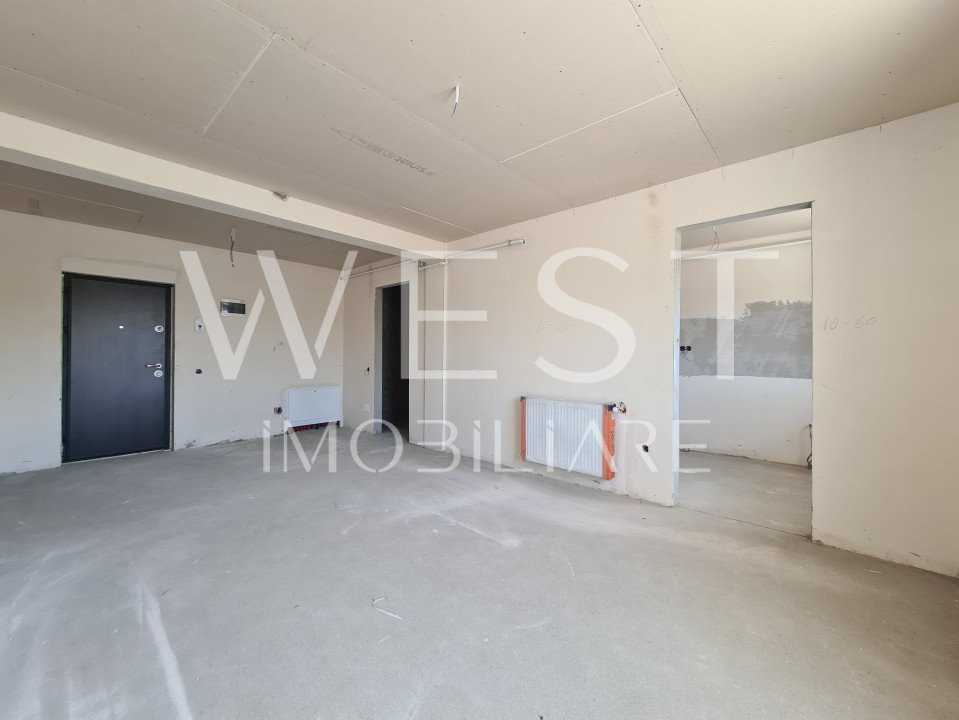 Apartament 2 camere,55mp tip penthouse!Terasa 45mp!Boxa ! zona Terra! 