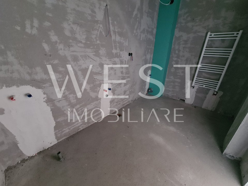 Apartament 2 camere,55mp tip penthouse!Terasa 45mp!Boxa ! zona Terra! 