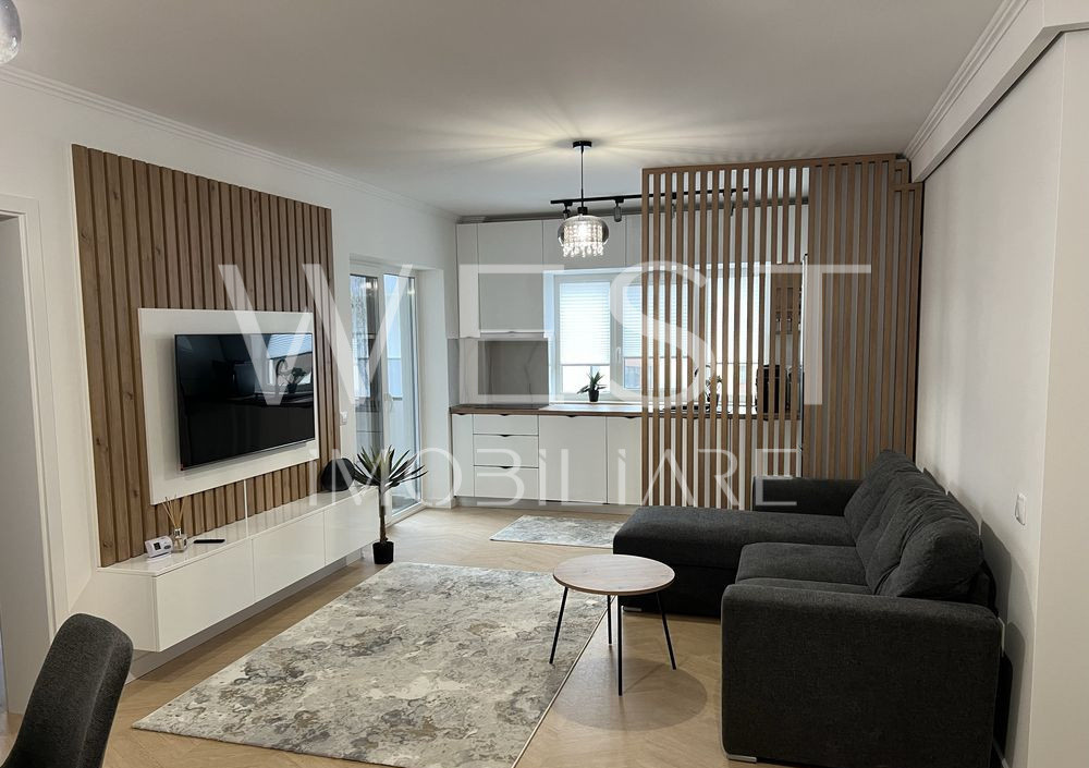  Apartament cu 3 camere + terasă | 75 mp | Premium | GARAj