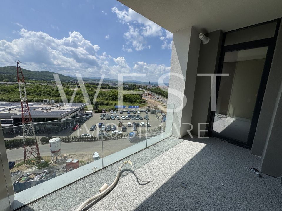 Apartament finisat l 56 Mp l 2 camere l parcare l WEST PIK - BMW