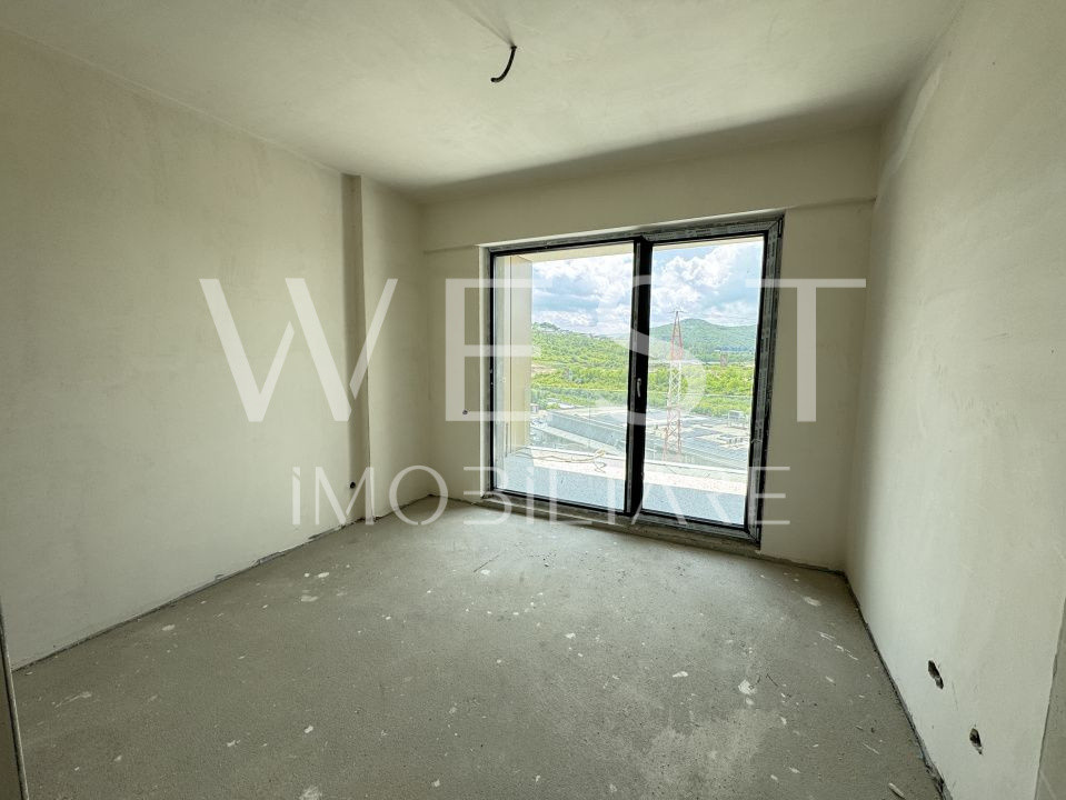 Apartament finisat l 56 Mp l 2 camere l parcare l WEST PIK - BMW