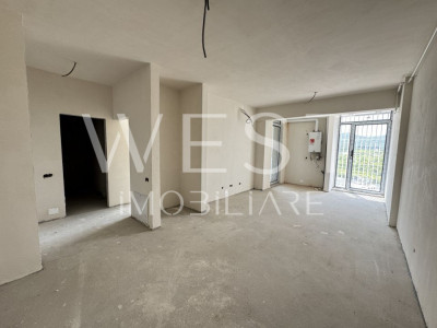 Apartament finisat l 56 Mp l 2 camere l parcare l WEST PIK - BMW