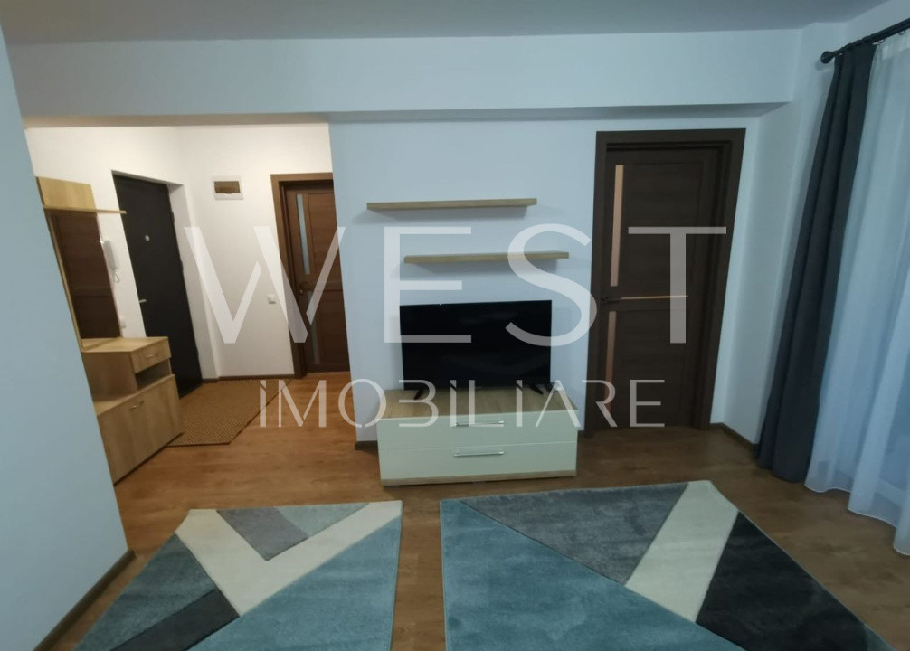 Ap  2 camere | Mobilat Utilat MODERN | 54 mp UTILI | Parcare 