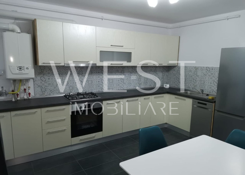 Ap  2 camere | Mobilat Utilat MODERN | 54 mp UTILI | Parcare 