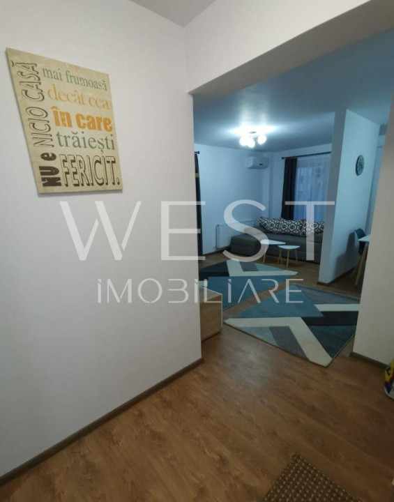 Ap  2 camere | Mobilat Utilat MODERN | 54 mp UTILI | Parcare 