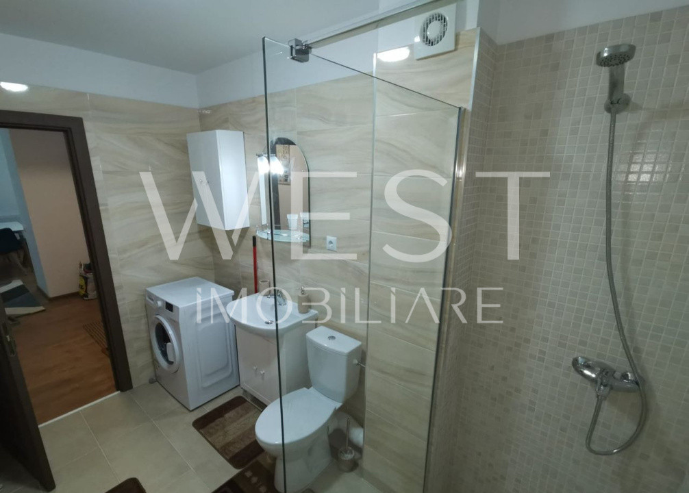 Ap  2 camere | Mobilat Utilat MODERN | 54 mp UTILI | Parcare 