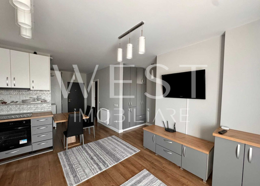 Ap 2 camere | 50  mp Utili | Mobilat modern | Parcare | Tineretului