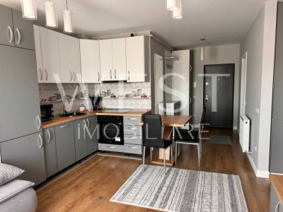 Ap 2 camere | 50  mp Utili | Mobilat modern | Parcare | Tineretului