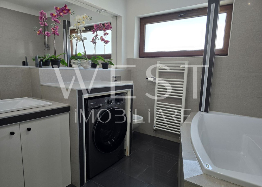 Ap 3 Camere 67 mp + 44 mp TERASA | Parcare cu stație | Sub- Cetate