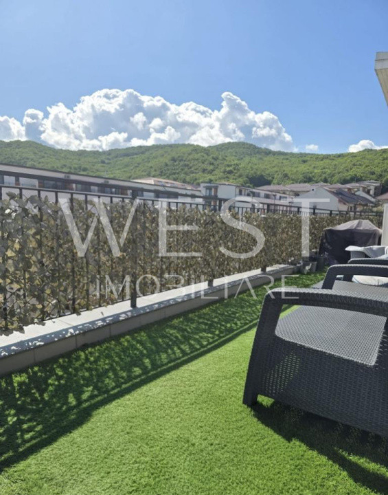 Ap 3 Camere 67 mp + 44 mp TERASA | Parcare cu stație | Sub- Cetate