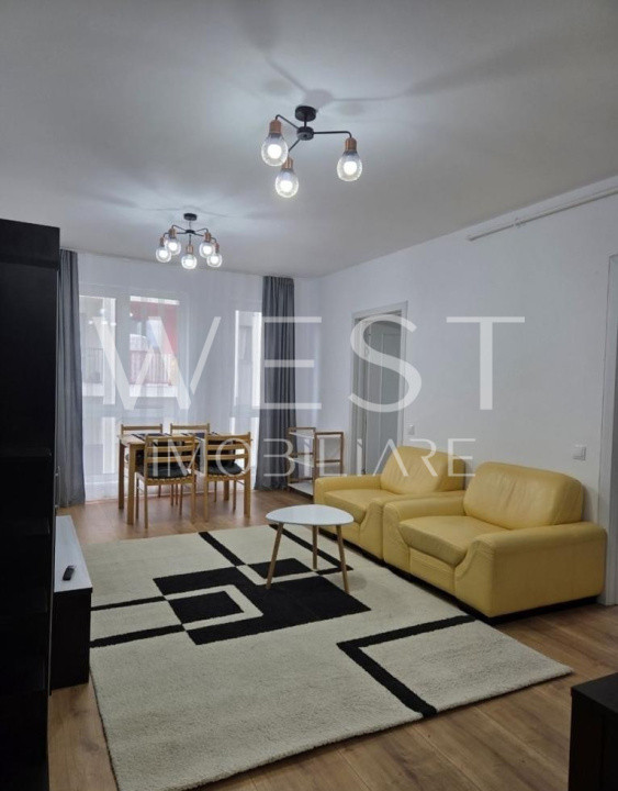 Apartament 3 camere | 75 mp | mobilat modern | Parcare | Abatorului