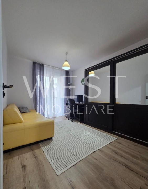 Apartament 3 camere | 75 mp | mobilat modern | Parcare | Abatorului