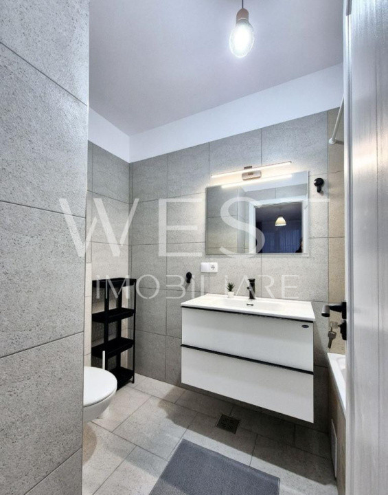 Apartament 3 camere | 75 mp | mobilat modern | Parcare | Abatorului