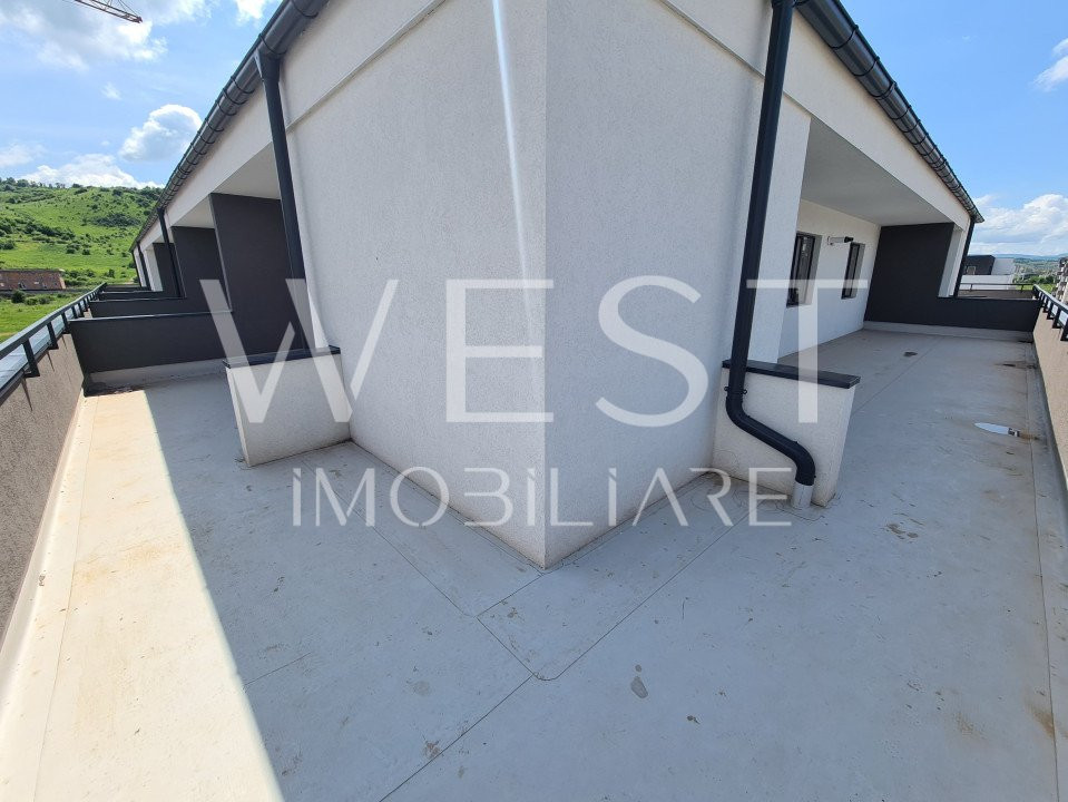Apartament 2 camere,55mp|Boxa inclusa|Terasa 50mp|Parcare inclusa