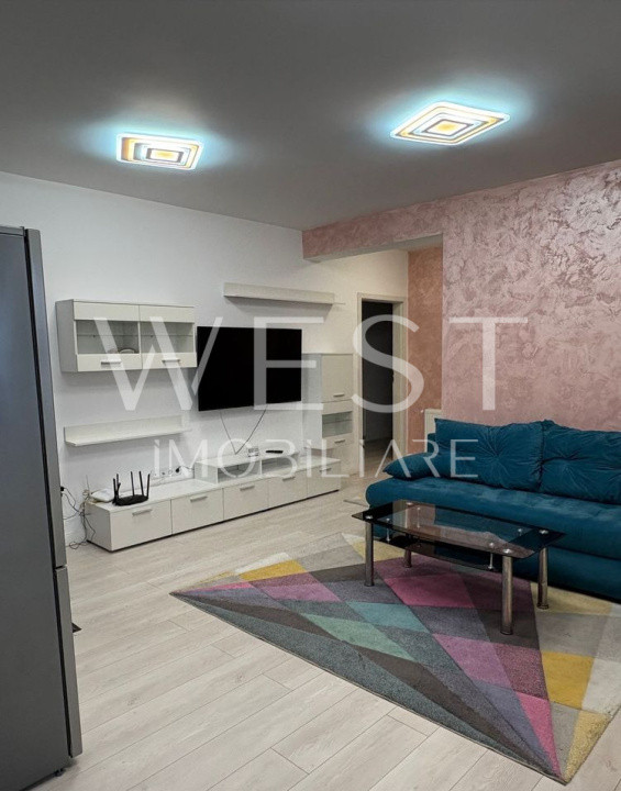 AP 3 camere | 58 mp Utili | Modern | Parcare | SPARTAN