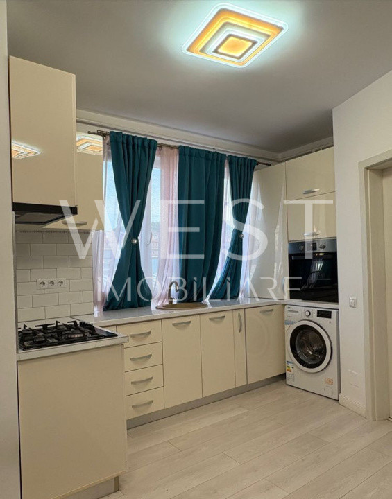 AP 3 camere | 58 mp Utili | Modern | Parcare | SPARTAN