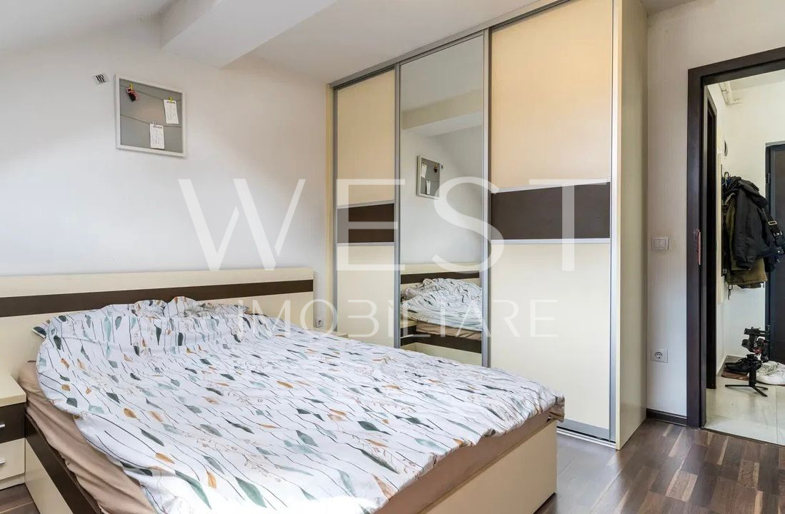 Apartament pe 2 nivele l et. 3 + M l 91 mp l la cheie l parcare l Zorilor