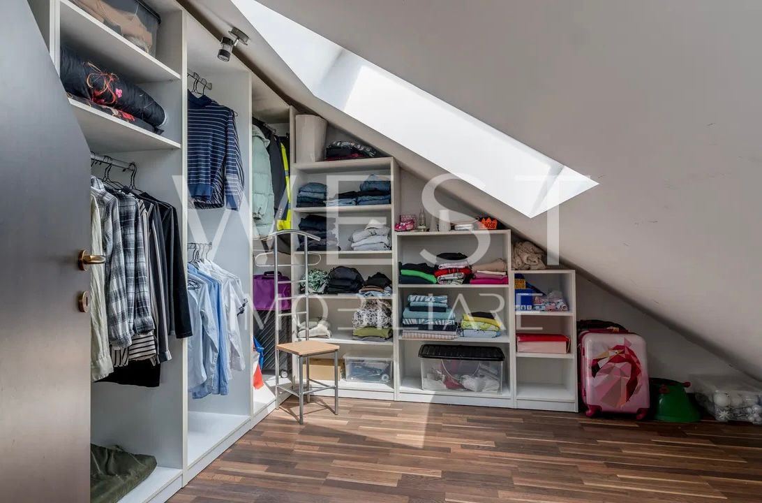 Apartament pe 2 nivele l et. 3 + M l 91 mp l la cheie l parcare l Zorilor