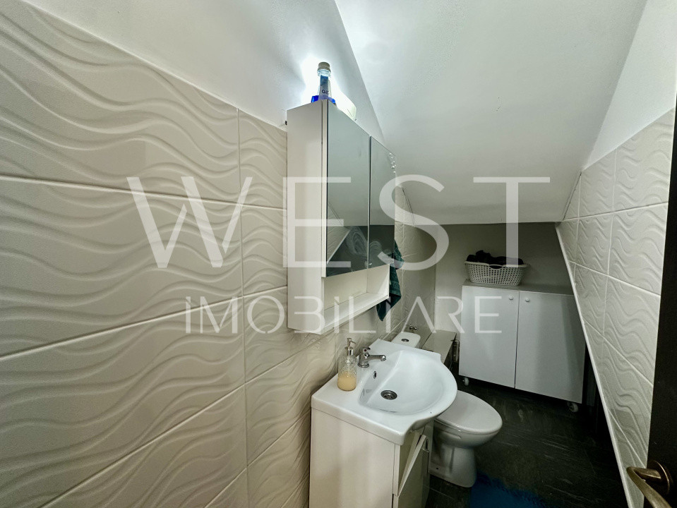 Casa 5 camere 117mp UTIL | Finisata | Zona Urusagului | Strada privata